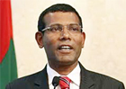 Former Maldives President Mohamed Nasheed arrested